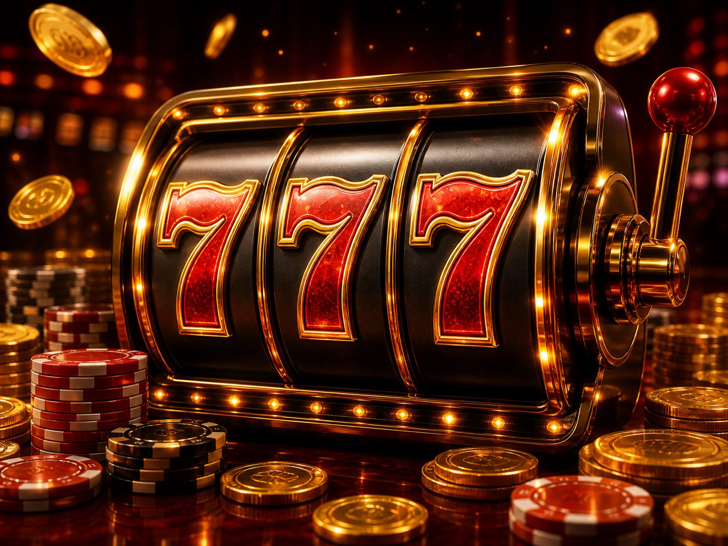 Slot game KK55